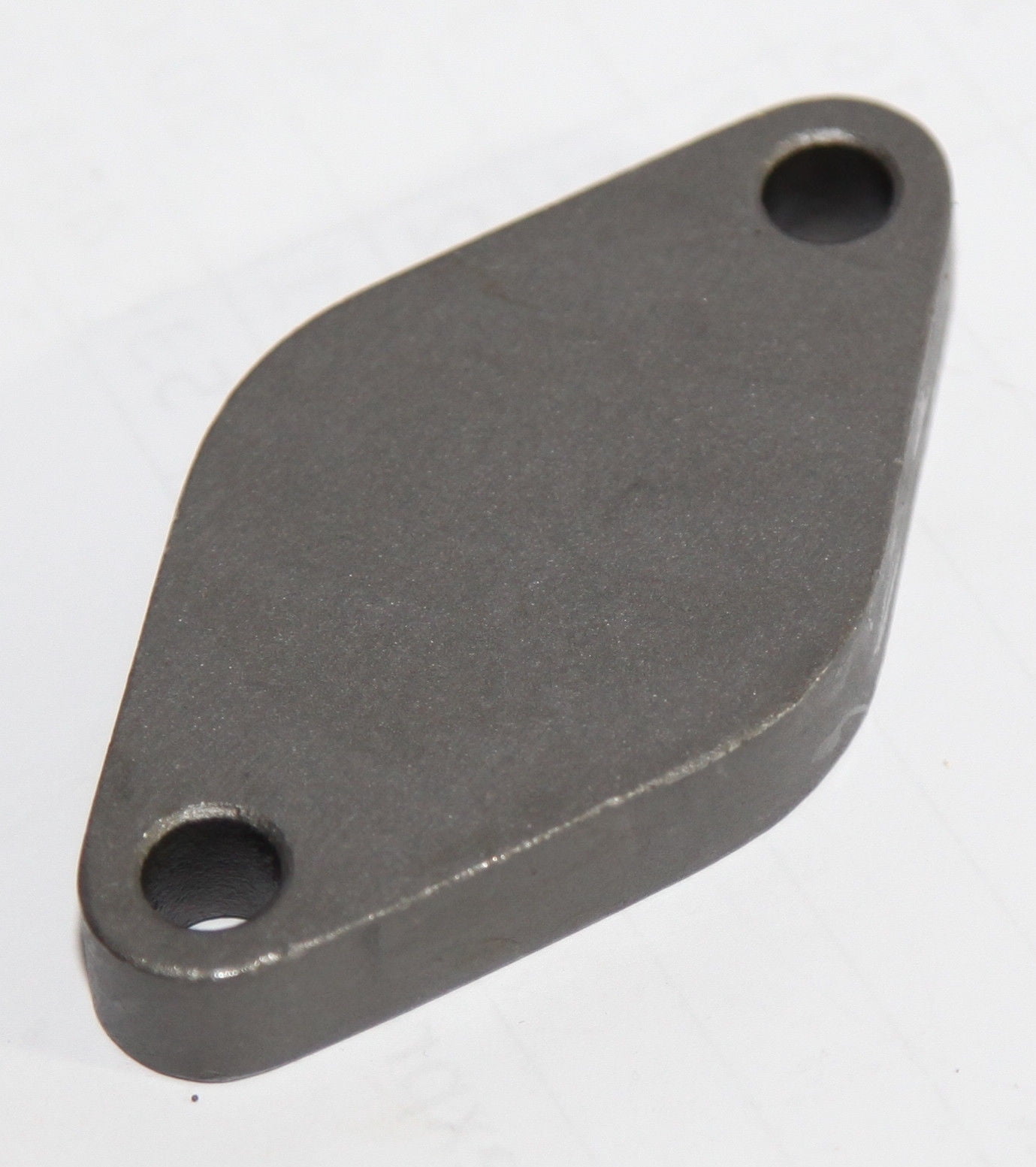 38mm Wastegate 2 Bolt Flange Mild Steel Blockoff Plate Flange