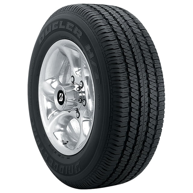 PAQUETE DE 2 LLANTAS BRIDGESTONE P275/60R20 114H DUELER H/T 684 II
