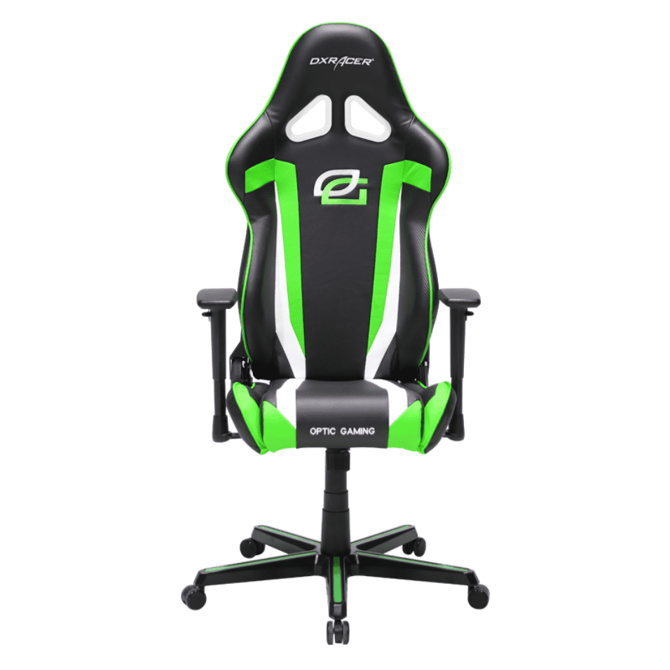 DX Racer DXRacer OH/RZ19/NEW HighBack Gaming Chair Carbon Look Vinyl