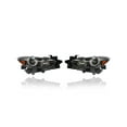 thumbnail image 1 of Headlight - Compatible/Replacement for '17-18 Mazda Mazda3 Sedan/Hatchback Sport/Touring, 17-17 Grand Touring - Halogen - Pair, Left Driver + Right Passenger Set - BABF510K0D, BABF510L0D, 1 of 2