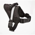 thumbnail image 4 of Dog Harness Deluxe Easy Grab Padded Handle Reflective Strip Working or Walking (xLarge), 4 of 9