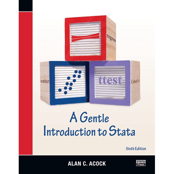 Pre-Owned A Gentle Introduction to Stata (Paperback) 1597182699 9781597182690