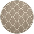 thumbnail image 4 of Safavieh Hudson Arline Geometric Shag Area Rug, 4 of 7