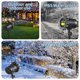 thumbnail image 3 of Proyector láser de luces navideñas Avokadol Outdoor IP65, 3 of 6