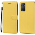 thumbnail image 1 of Note 11 Case For Xiaomi Redmi Note 11 11S Case Leather Wallet Flip Case For Redmi Note 11 Pro Phone Cases Note 11S Cover Fundas Yellow Note 11, 1 of 6