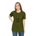 thumbnail image 5 of All You Need Is Love And Dog Streetwear Unisex Jersey Short Sleeve T-Shirt, 5 of 12