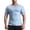 BU1, variant on PMVFHDE Mens T Shirts Summer Quick Dry Sportswear Tight Fit Basketball Training Gym Stretch Clothes Outdoor Running Top