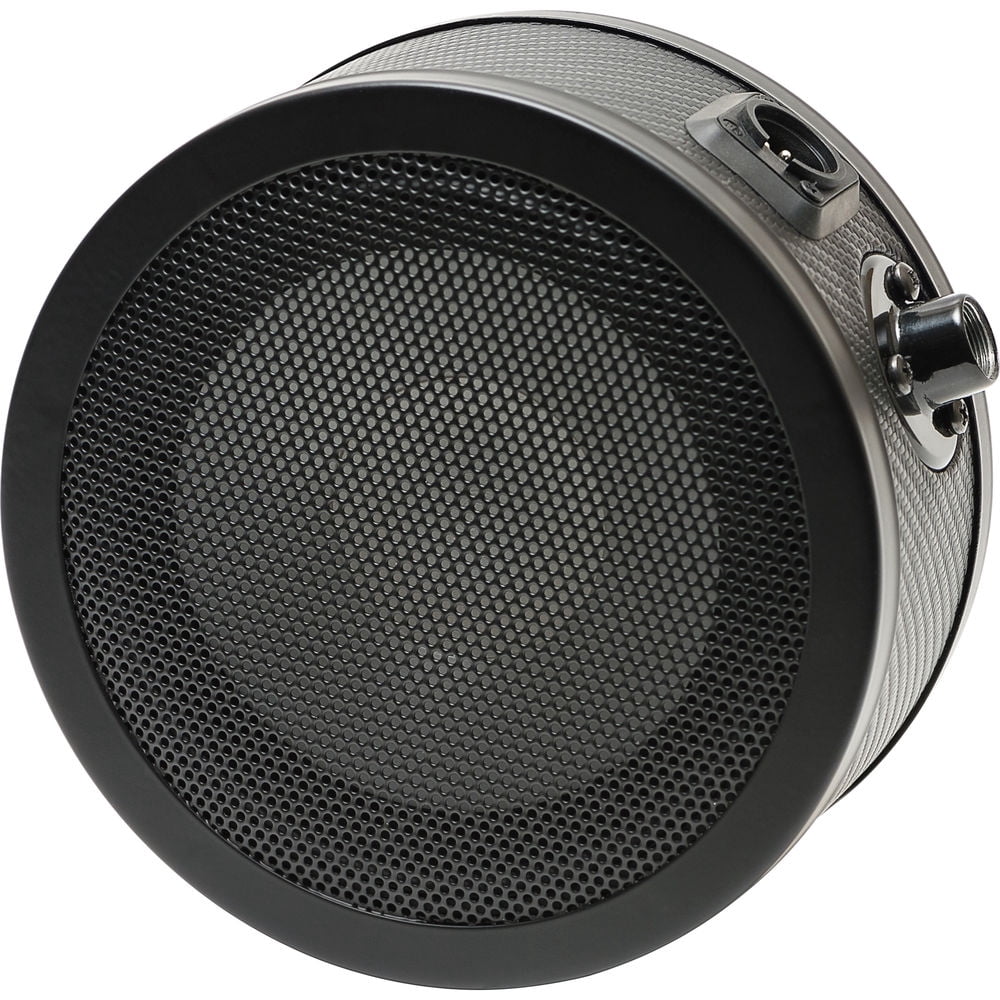 SOLOMON MiCS LoFReQ Dynamic Capture Mic (Black) with MS-5340 Kick Microphone Stand & XLR Cable Bundle