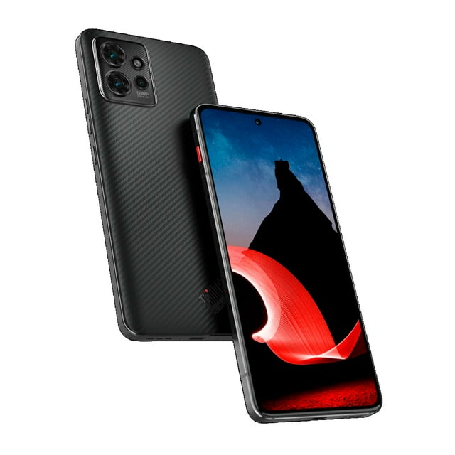 Smartphone Lenovo ThinkPhone 6.6" Cámara 50MP Android 13 Negro Lenovo PAWN0011MX