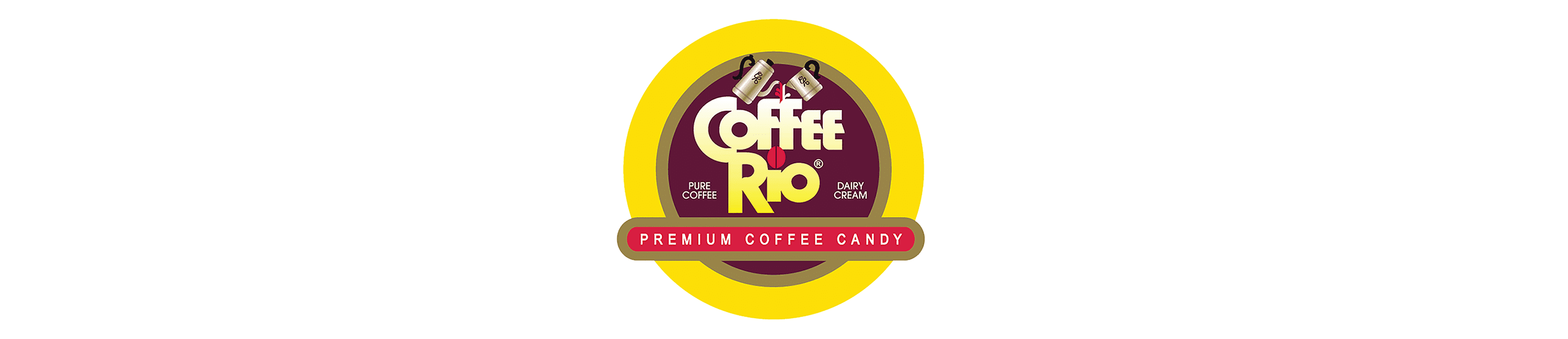 Adams & Brooks Coffee Rio Coffee Candy Bulk Candy 3 Pound Bag – Individually Wrapped Coffee Candies, Kosher Candy (Coffee Caramels)