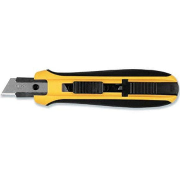 OLFA Couteau Utilitaire Rétractable à Verrouillage Automatique (UTC-1) 9115