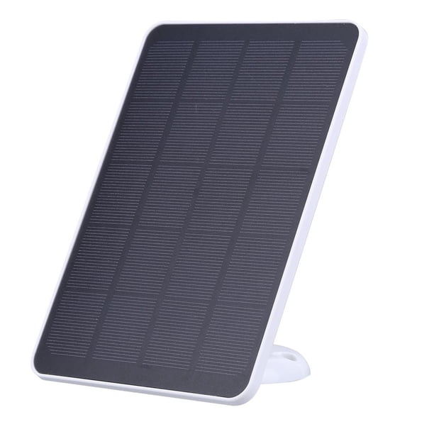 Kit de cargador de panel solar de 20 W IP65 para cámara Ring Spotlight/Cámara Ring Stick Up
