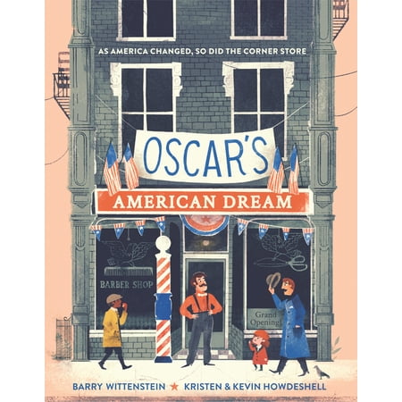 ISBN 9780525707707 product image for Oscar's American Dream (Hardcover) | upcitemdb.com