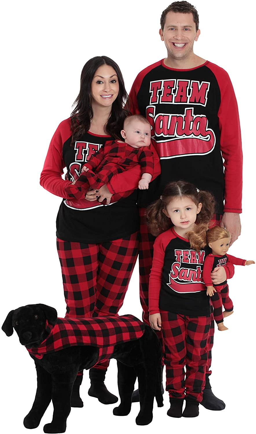 Matching Velour Lounge Robes For Family Couples Dog And Owner Buffalo Plaid Walmart Canada