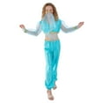 thumbnail image 1 of Smiffys Ensemble de Costume de Princesse Arabe pour Filles, 1 of 3