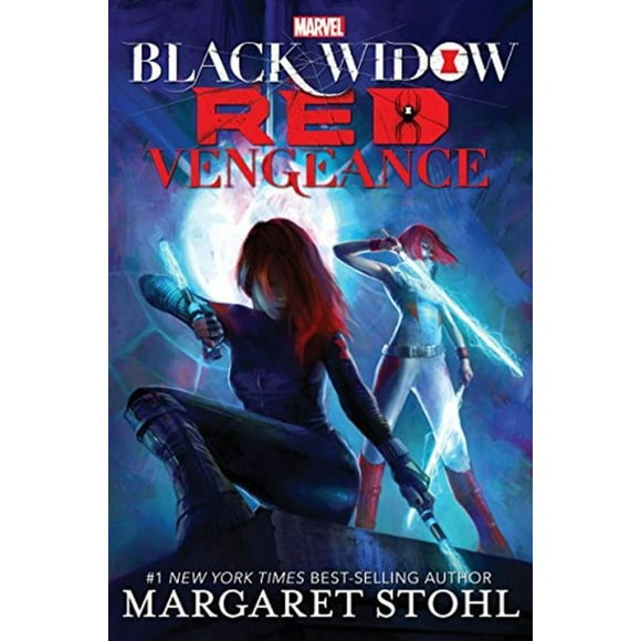 Black Widow: Red Vengeance (Marvel YA Novel)