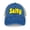 Navy Blue, variant on Salty Dark Blue Hat Adjustable Funny Fashion Unisex Baseball Cap for Men Women