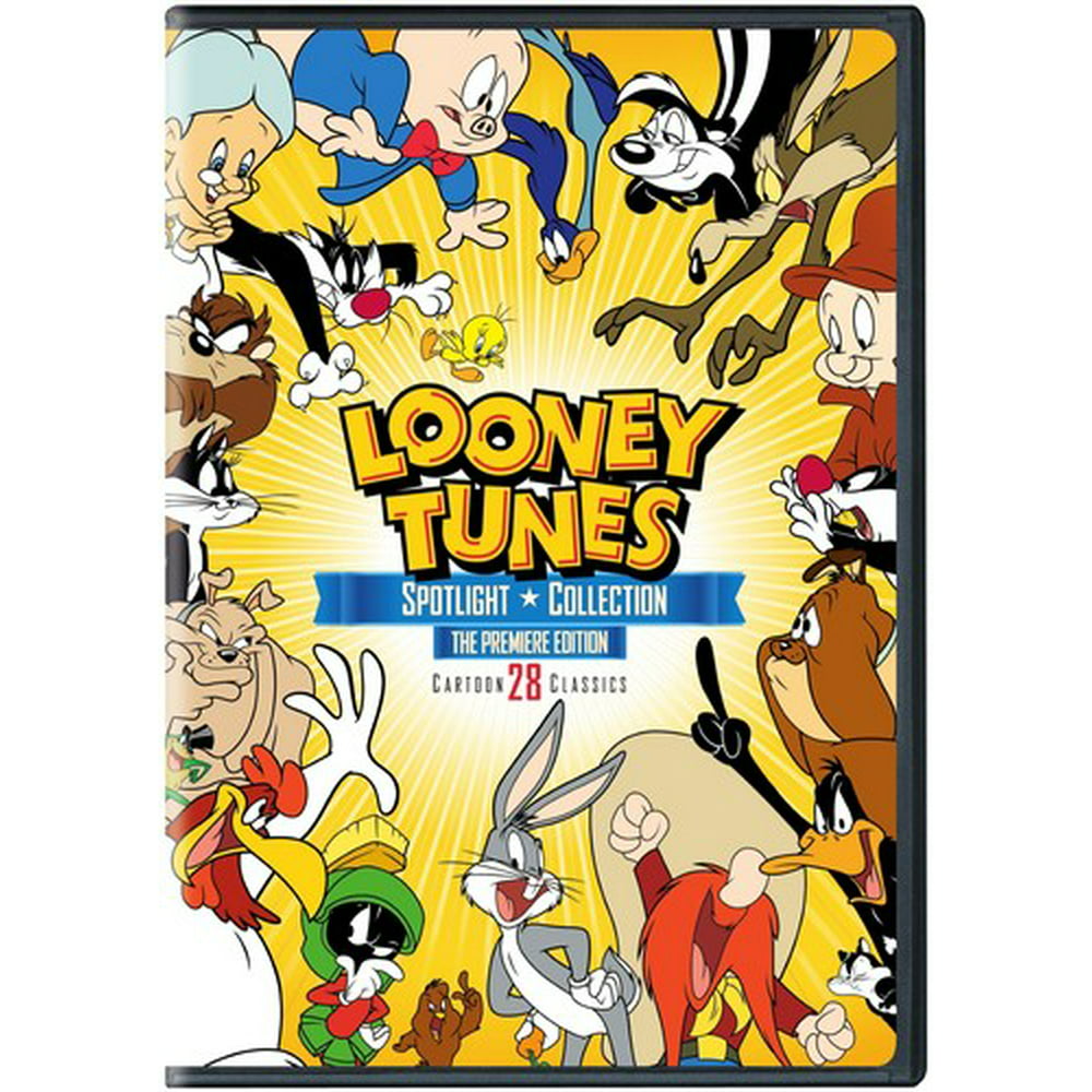 Looney Tunes Dvd Collection