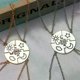 thumbnail image 1 of 3/4 Pcs/set Round Sun Star Moon Pendant Necklace Fashion Best Friend Forever Friendship BFF Men And Women Charm Choker, 1 of 5