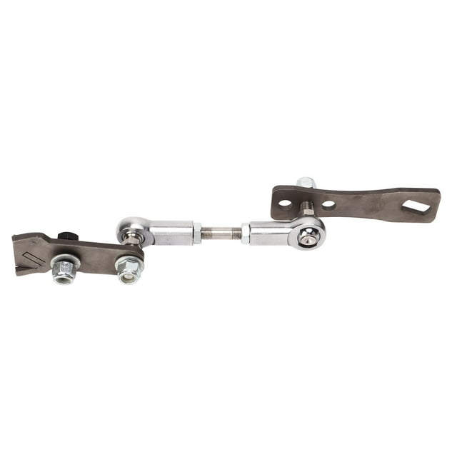 Kit de Tringlerie de Boîtier de Transfert, Acier Inoxydable de Remplacement de Tringlerie de Boîtier de Transfert Résistant à Haute Température pour Véhicule