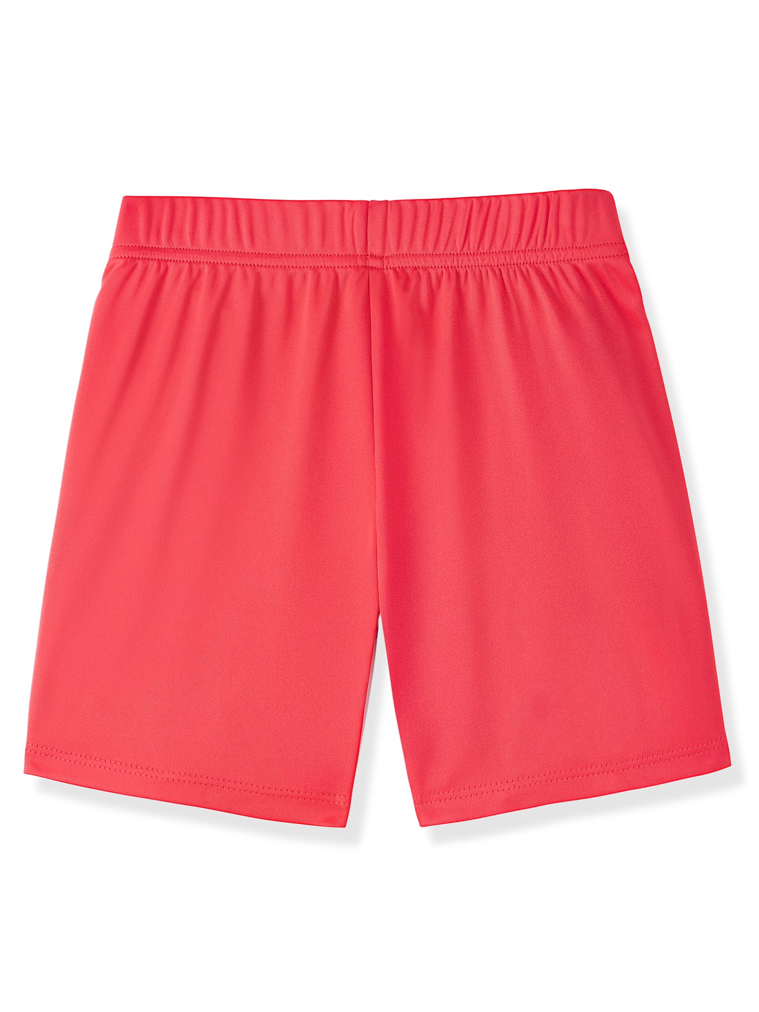 Garanimals Newborn, Baby & Toddler Boy Lightweight Active Shorts 4-Pack, Sizes 0-6T