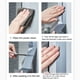 thumbnail image 5 of Cinta Adhesiva Fuerte para Puertas Y Ventanas Cinta de Sellado a Prueba de Viento Suministros de Aislamiento Frío de Invierno Cocina Vidrio Ventana de Vidrio, 5 of 7