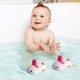 thumbnail image 4 of Juguetes de piscina, juguetes para bebés, juguetes para niños pequeños, juguetes de baño para niños y bebés, juguetes de natación y juegos acuáticos, bote de plástico., 4 of 6