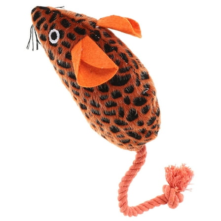 HAMPPLIES Cat Toy Indoor Teasing Cat Toy Plush 1Set