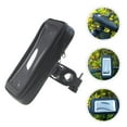 thumbnail image 2 of Shisuyan Bike Phone Bag Bicycle Front Frame Storage Pouch Bike Bag Riding Cell Phone Mount Holder Case Phone Mount Bag for Riding, 2 of 8