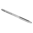 thumbnail image 3 of Hand Thread Tap, 2Pcs/Set Steel Straight Groove Metric Machine Tap High Speed 3 Straight Flutes Screw Thread Tapping Tool, 3 of 8