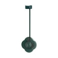 thumbnail image 2 of Soporte para secador de pelo shamjiam Verde Redondo, 2 of 7