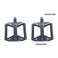 thumbnail image 5 of 2pack Durability Bearing Nonslip Pedals Professional Road Bike Pedals for Mountain and Road Cycling, 5 of 8