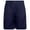 Navy, variant on Boys Swim Trunks Kids Beach Board Shorts Adjustable Waist 2 Side Pockets, Navy, Medium