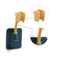 thumbnail image 6 of Universal Shower Head Holder 360 Degree Rotation Adjustable Flexible Strong Adhesive Waterproof Handheld Shower Head Holder, 6 of 7