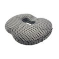 thumbnail image 3 of Rivenza Memory Foam Seat Cushion Ergonomic Versatile,Portable Washable Large Sitting Pad Style A, 3 of 8