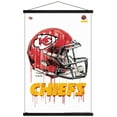thumbnail image 1 of NFL Kansas City Chiefs - Casque anti-goutte 20, 1 of 4