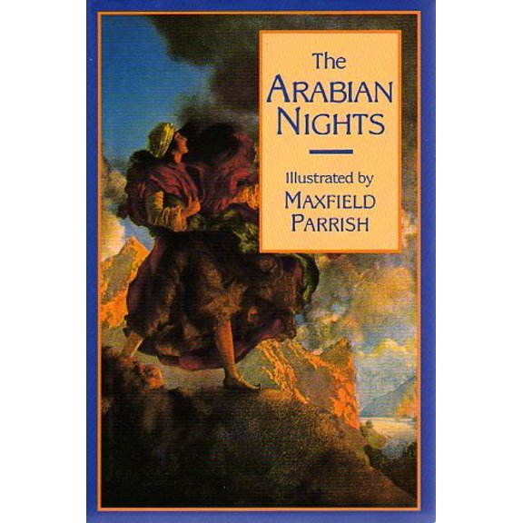 Pre-Owned The Arabian Nights, 9781566190428, 1566190428, Paperback, SEVENTH PRINTING edition