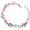 4, variant on Vintage Punk Y2k Star Pearl Double Layer Beaded Chain Lightweight Bracelet Aesthetic Accessories Grunge Cool Couple Friendship Jewelry for Women