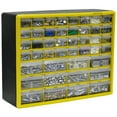 AkroMils 44 Drawer Plastic Storage Organizer with Drawers for