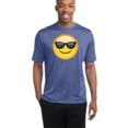thumbnail image 1 of Shades Emoji T-Shirt, Extra Large, 1 of 1