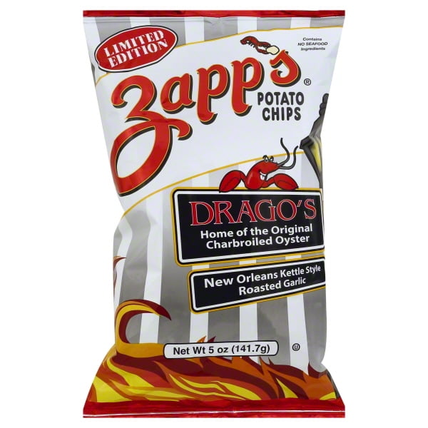 Zapp S New Orleans Kettle Style Voodoo Potato Chips 5 Oz Walmart Inventory Checker Brickseek