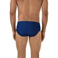 thumbnail image 2 of Men's Speedo 805012 Endurance 3 Inch Swim Brief (Navy 38 Waist), 2 of 2