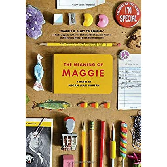The Meaning of Maggie 9781452110219 Used / Pre-owned