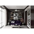thumbnail image 3 of Casablanca Fans - 3 Blade 44 Inch Ceiling Fan with Handheld Control-Noble Bronze, 3 of 14