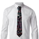 thumbnail image 5 of Fotbe Paisley Corbata Clásica para Hombre con Estampado – Corbata de Seda Jacquard Tejida, para Negocios, Bodas y Eventos Formales, 5 of 7