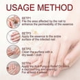 thumbnail image 4 of west u0026 month antifungal oil for nail repair and soothing foot care, 4 of 5
