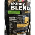 thumbnail image 2 of Skinny Blend Gold! Best Tasting Protein Shake for Women, Delicious Smoothie - Weight Loss - Low Carbs - Diet Supplement - Weight Control - Appetite Control (15 Servings, Vanilla), 2 of 3