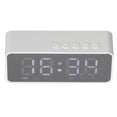thumbnail image 4 of Despertador, Altavoz Despertador Multifuncional De Alarma Dual Altavoc, 4 of 7