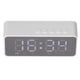 thumbnail image 5 of Altavoz Despertador Multifuncional, Compatible Con Formato Mp3 Altavoz Portátil Multifuncional Reloj Despertador Recargable Radio 5.0 Para Dormitorio Para Oficina, 5 of 7