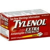 Tylenol Extra Strength Caplets with 500 mg Acetaminophen (Pack of 2)